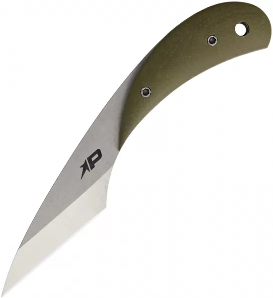 Patriot Bladewerx Wedge Fixed Blade OD G10 PB910OD