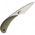 Patriot Bladewerx Wedge Fixed Blade OD G10 PB910OD