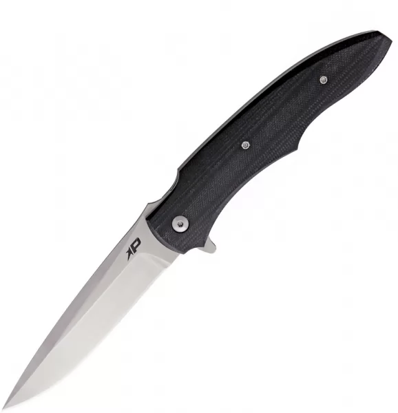 Patriot Bladewerx Lincoln Harpoon Black G10 PB945B