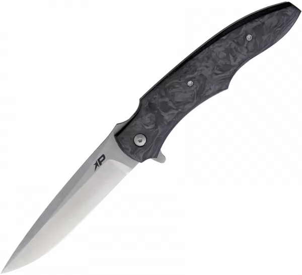 Patriot Bladewerx Lincoln Linerlock Harpoon Mar PB945MCF