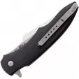 Patriot Bladewerx Lincoln Linerlock Black G10 PB950B