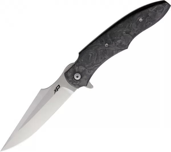 Patriot Bladewerx Lincoln Linerlock Marble PB950MCF