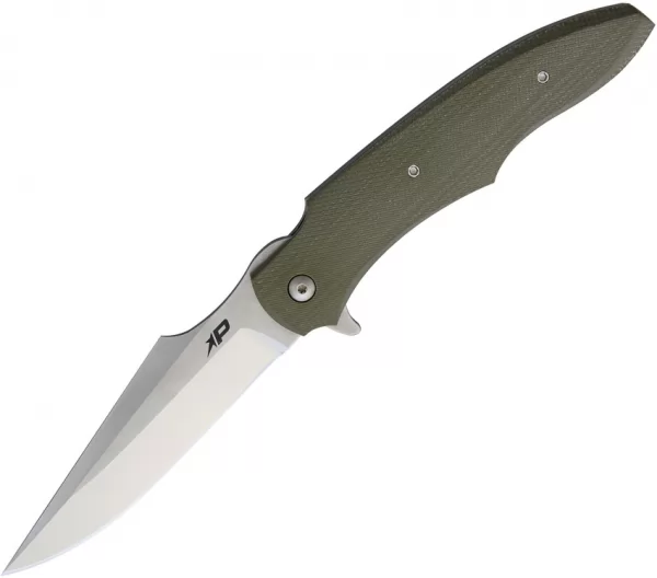 Patriot Bladewerx Lincoln Linerlock OD PB950OD