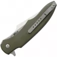 Patriot Bladewerx Lincoln Linerlock OD PB950OD
