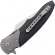Patriot Bladewerx Mini Lincoln Linerlock Black PB955B