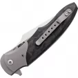 Patriot Bladewerx Mini Lincoln Linerlock Marble PB955MCF