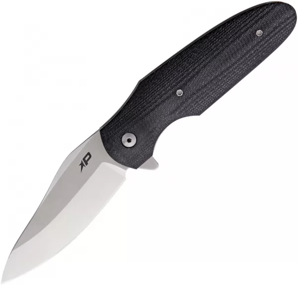 Patriot Bladewerx Jackson Linerlock Black G10 PB960B