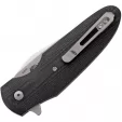 Patriot Bladewerx Jackson Linerlock Black G10 PB960B