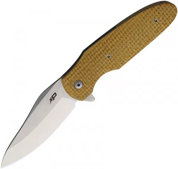Patriot Bladewerx Jackson Linerlock Kevlar Mic PB960KM
