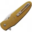 Patriot Bladewerx Jackson Linerlock Kevlar Mic PB960KM