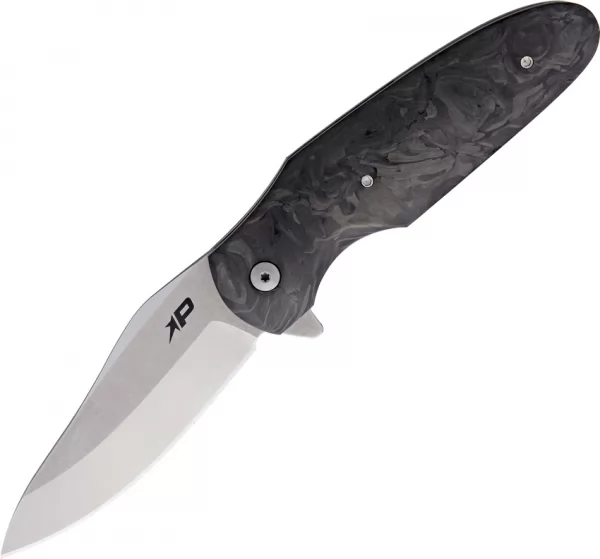 Patriot Bladewerx Jackson Linerlock Marble CF PB960MCF