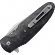 Patriot Bladewerx Jackson Linerlock Marble CF PB960MCF