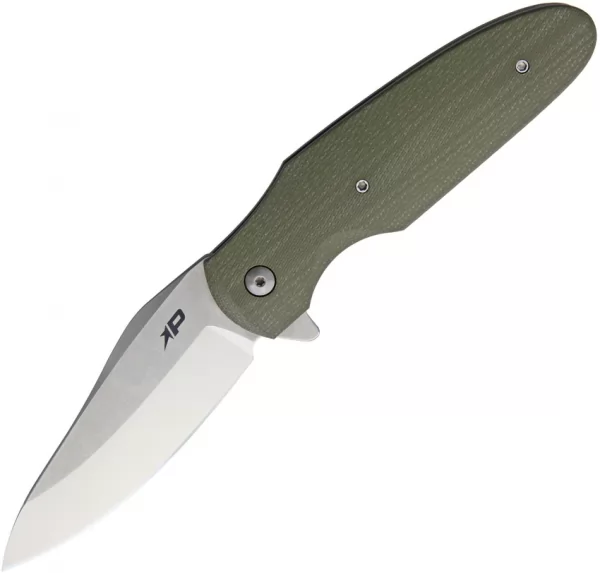 Patriot Bladewerx Jackson Linerlock OD G10 PB960OD
