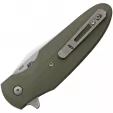 Patriot Bladewerx Jackson Linerlock OD G10 PB960OD