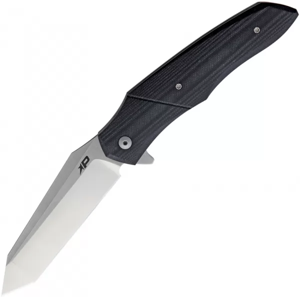 Patriot Bladewerx Ambassador Linerlock Black G10 PB970B