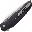Patriot Bladewerx Ambassador Linerlock Black G10 PB970B