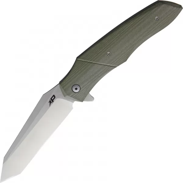 Patriot Bladewerx Ambassador Linerlock OD PB970OD
