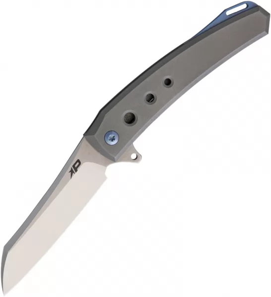 Patriot Bladewerx Davis Framelock Bead Blast PB980BB