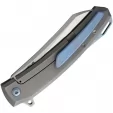 Patriot Bladewerx Davis Framelock Bead Blast PB980BB