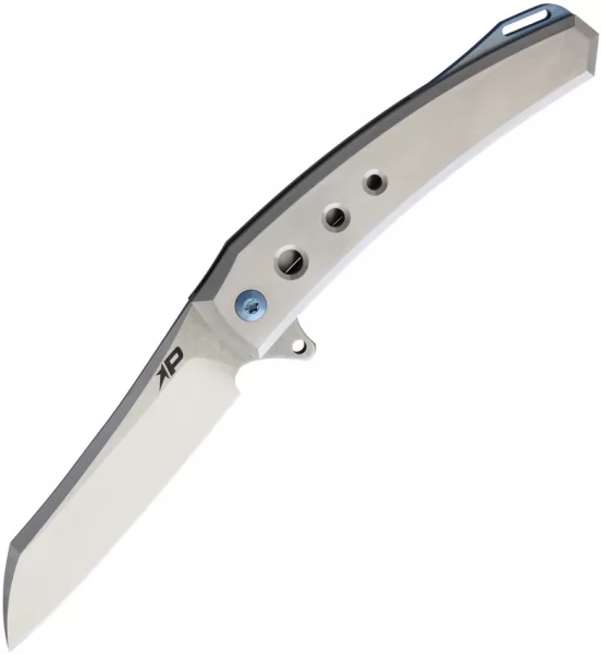 Patriot Bladewerx Davis Framelock Satin PB980S