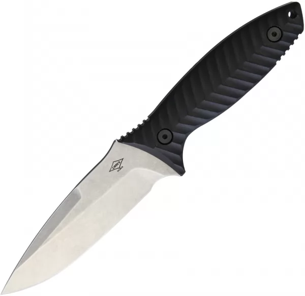 Patriot Bladewerx Nitro Fixed Blade Black PB990BK