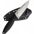 Patriot Bladewerx Nitro Fixed Blade Black PB990BK
