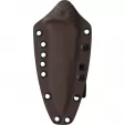 Patriot Bladewerx Nitro Fixed Blade Brown PB990BR