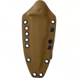 Patriot Bladewerx Nitro Fixed Blade Tan PB990T