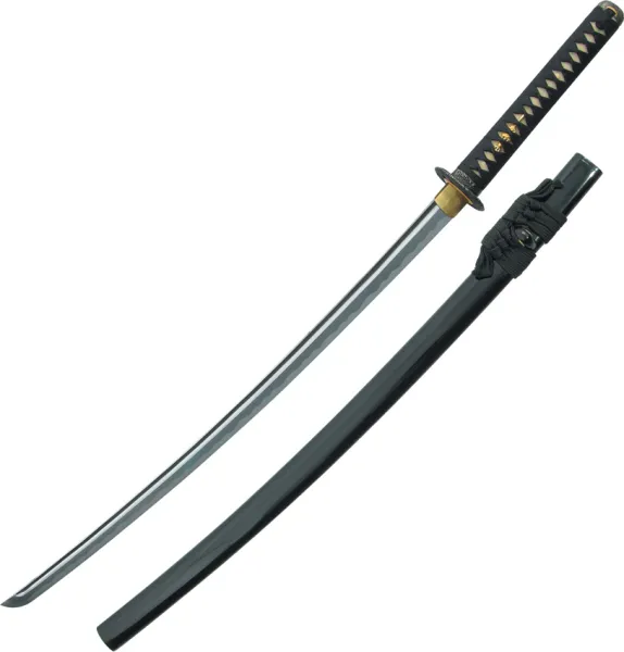 CAS Hanwei Shinto Katana swords PC1001