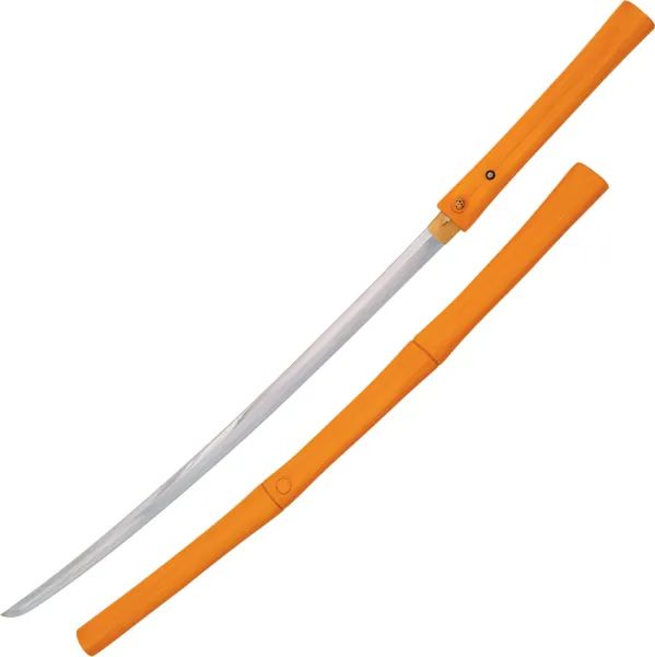 CAS Hanwei Bamboo Stick Katana swords PC1002