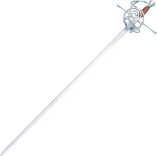 CAS Hanwei Swept Hilt Rapier swords PC1024