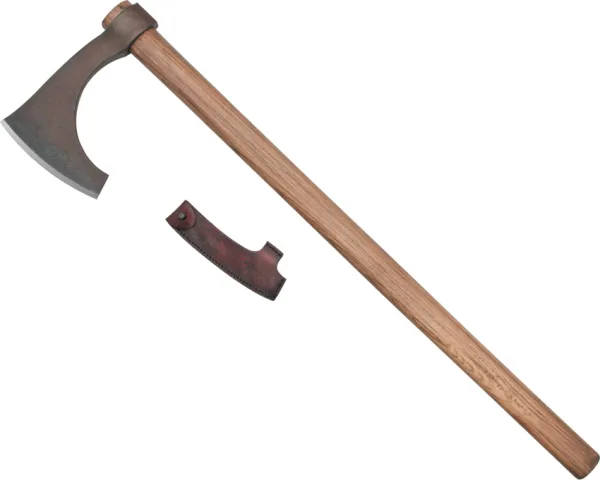CAS Hanwei Bearded Axe swords PC1073