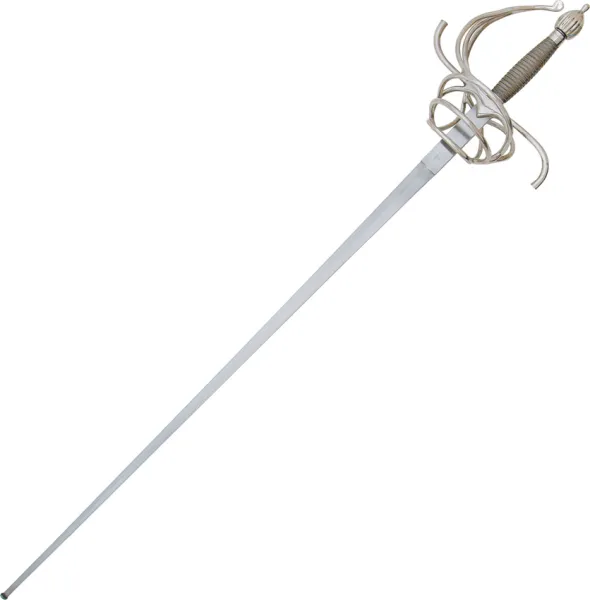CAS Hanwei Practical Rapier swords PC1098