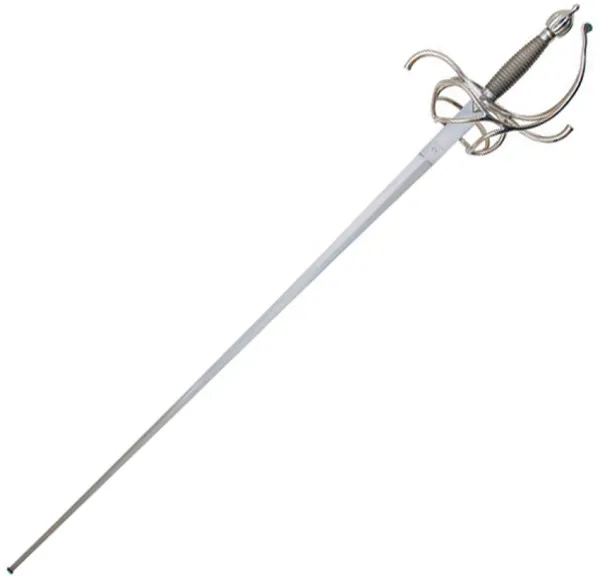 CAS Hanwei Practical Rapier swords PC1099