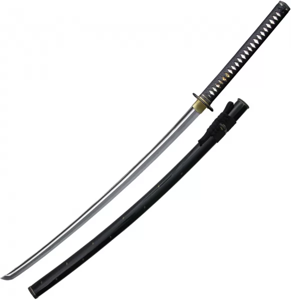 CAS Hanwei Classic Tiger Katana swords PC12040