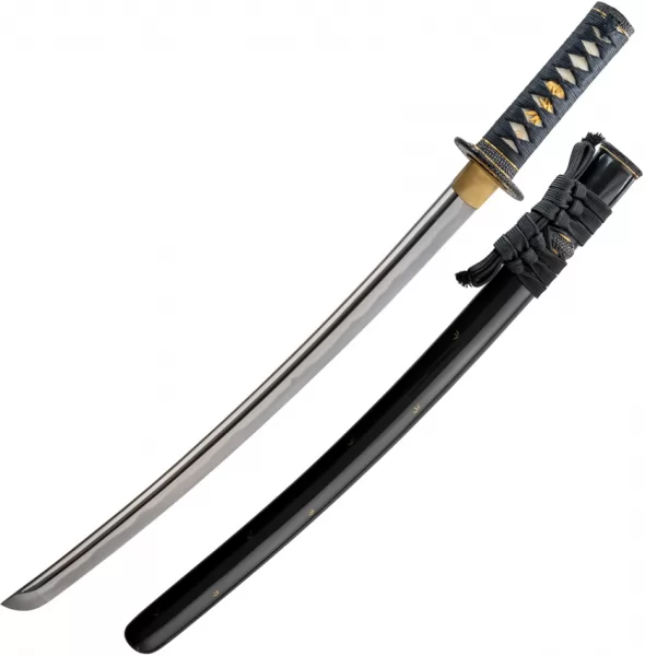CAS Hanwei Classic Tiger Wakizashi swords PC12050