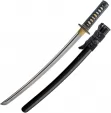 CAS Hanwei Classic Tiger Wakizashi - PC12050