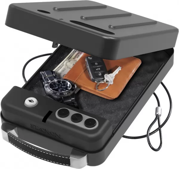 Stack-On RFID Portable Case PC1702RFID