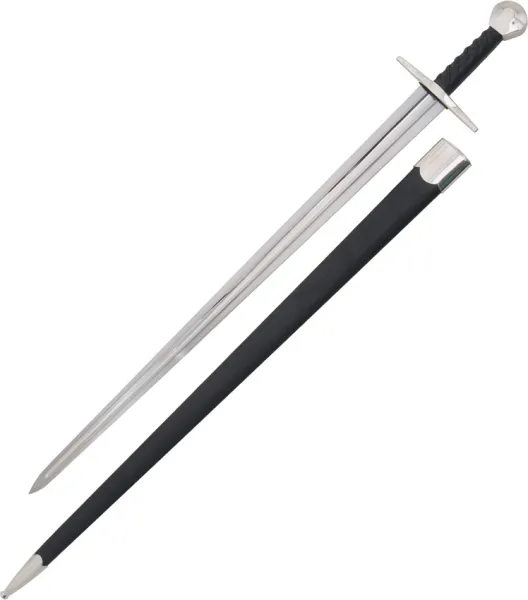 Paul Chen Sir William Marshall Sword & Scabbard 2000