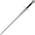 CAS Hanwei Hand-and-a-Half Sword - PC2034