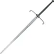 CAS Hanwei Scottish Lowlander Sword - PC2065N