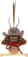 CAS Hanwei Daisho Kake Helmet - PC2081