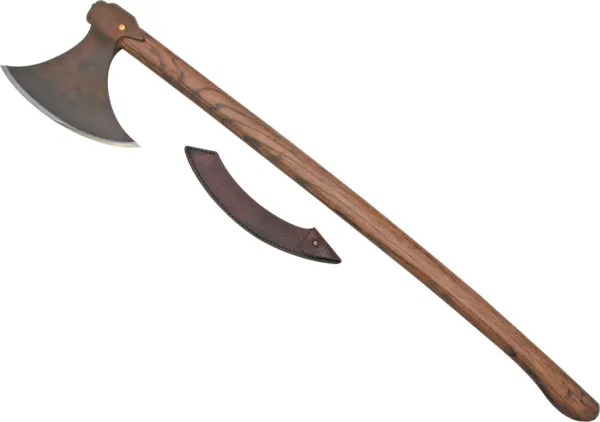CAS Hanwei Danish War Axe swords PC2099