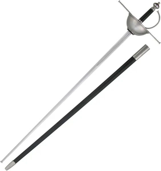 CAS Hanwei Practical Cup Hilt Rapier swords PC2261