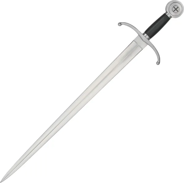 Paul Chen Henry V Sword 34 1-2 Overall Wheel Pommel PC2369