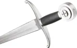 Paul Chen Henry V Sword 34 1-2 Overall Wheel Pommel PC2369