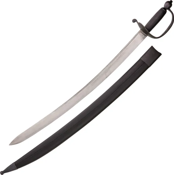 CAS Hanwei Revolutionary War Hanger swords PC2375