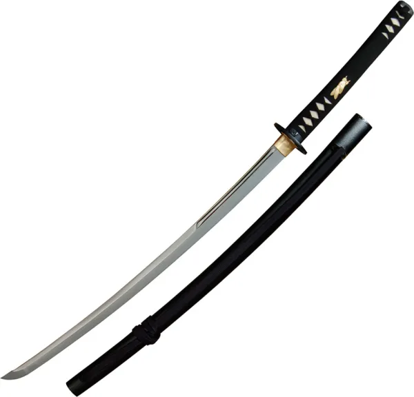CAS Hanwei Raptor Unokubi Zukuri Katana swords PC2415
