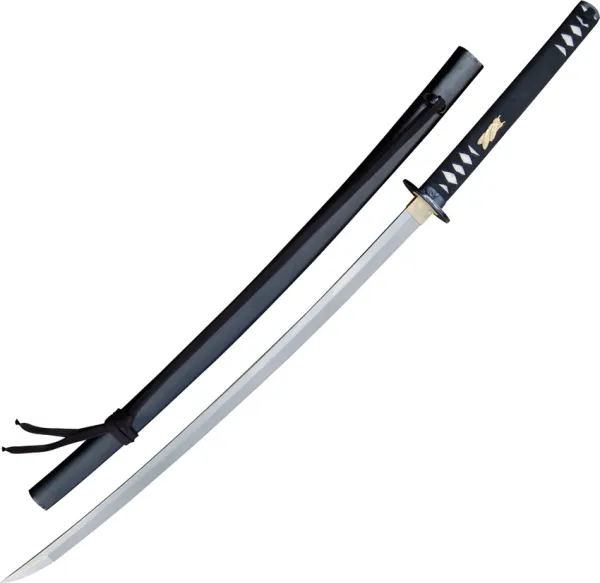 Paul Chen Cas Hanwei Raptor Nanbokucho Katana Sword 2416 PC2416