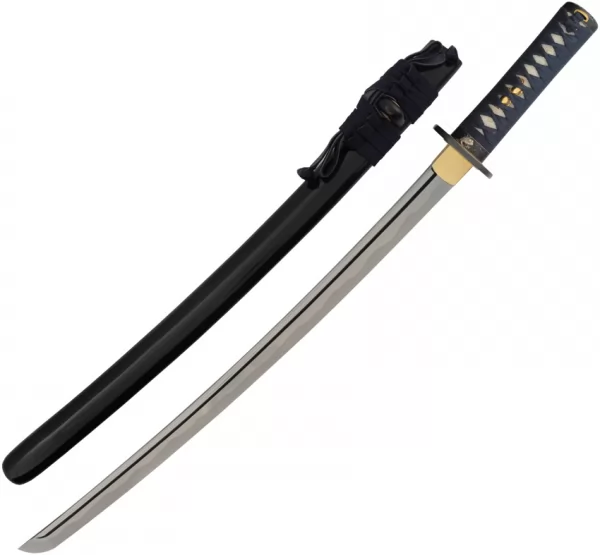 CAS Hanwei Kaeru Frog Wakizashi swords PC2468